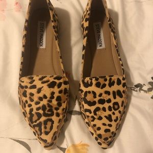 Steve Madden loafers sz 7